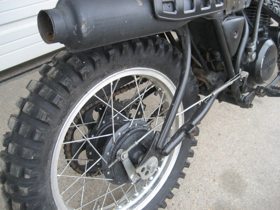 Image Title SALE PENDING - 1981 Yamaha XT250 Enduro $1999  OBO